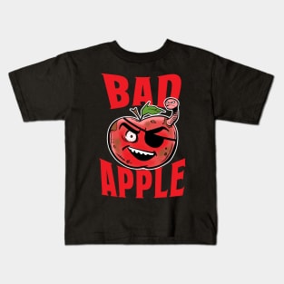 Bad Apple Kids T-Shirt